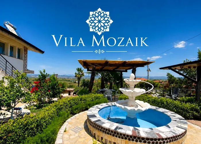 foto di Vila Mozaik Kavaje