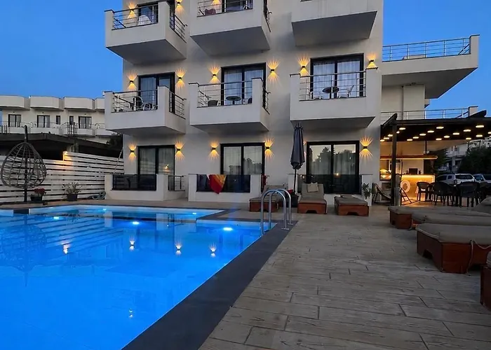 Noa Boutique Hotel Ksamil photo
