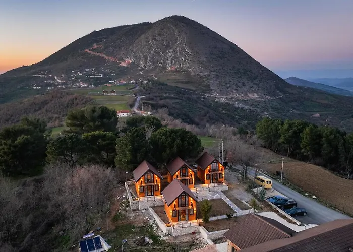 Sinja Park Villas Sinje fotorgafie