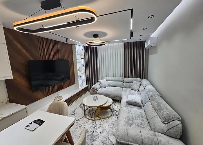 Amelia Luxury Apartments 2 Fier fotoğrafı