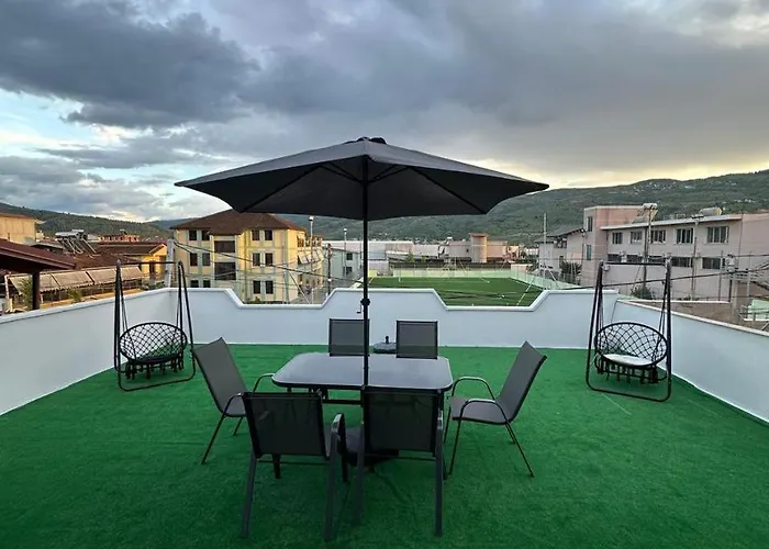 Photo de Green Berat Villa Uznove