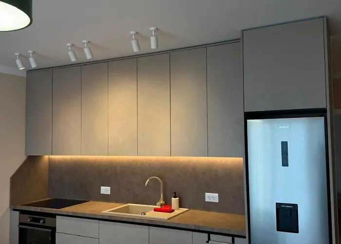 Rrode Apartment Tale Beach Shen Ded Gjoni照片