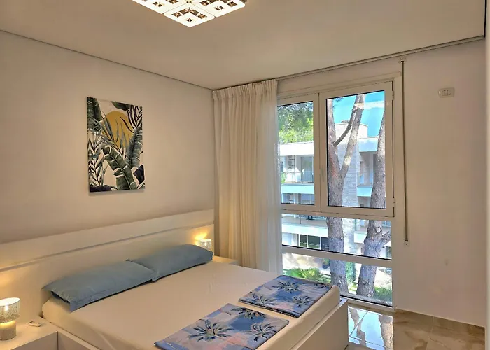 fotos do Beachside Deluxe Apartment Plazhi San Pietro
