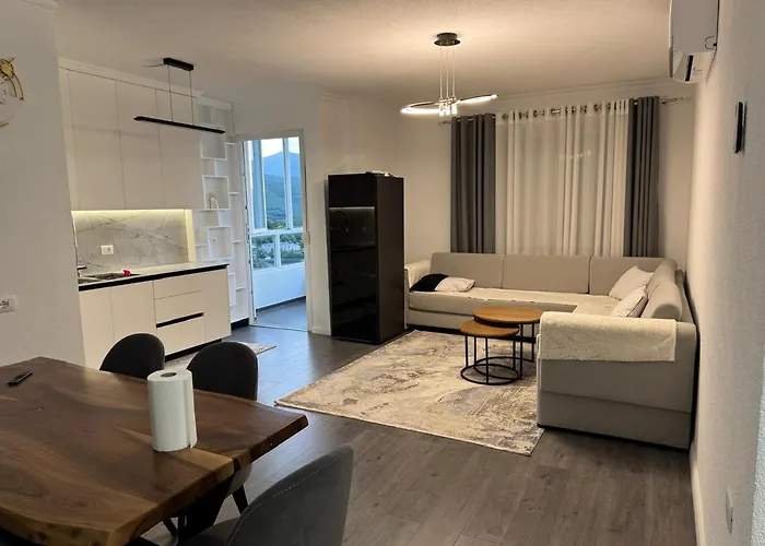 Golden Stay Apartment Kukes fotoğrafı