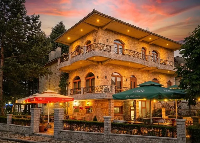 Photo de Vila Janko Voskopojë