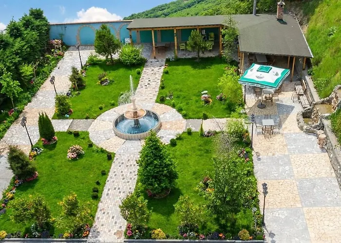 Hotel Alpin Llixhat Peshkopi照片
