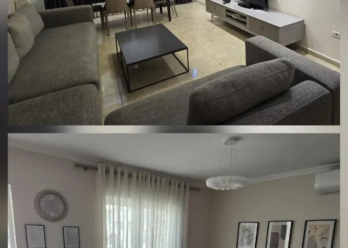 Photo de Magnolia'S Apartment Yzberishti