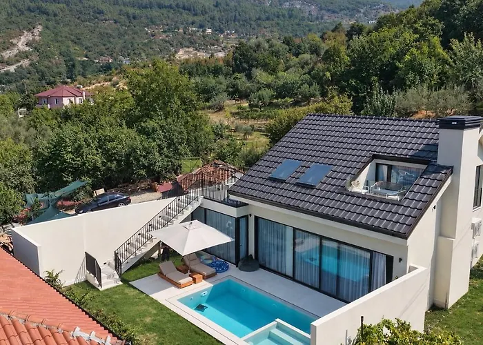 Villa Sol Lumiere Priska e Madhe zdjęcie