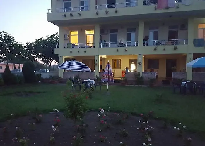 Hotel Zmerina Velipojë fotoğrafı