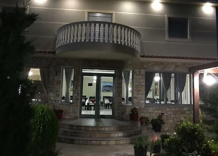 Hotel Markelino Zverneci fotorgafie
