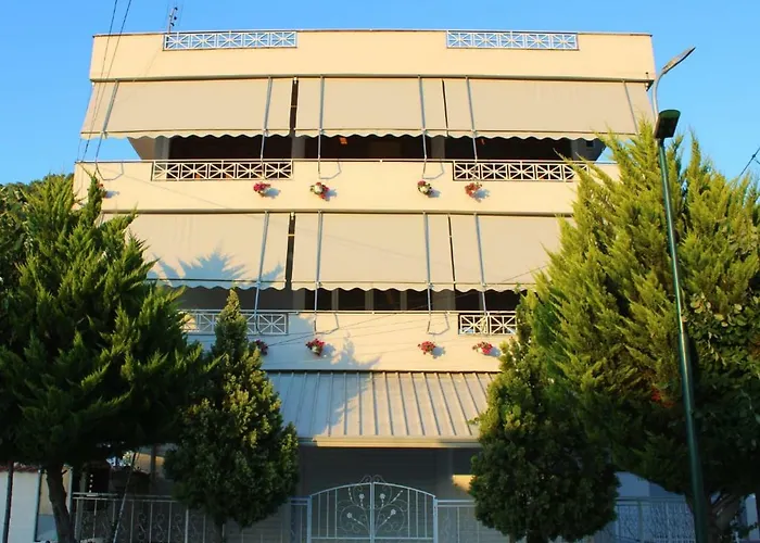 Hotel Colosseo Vlorë foto