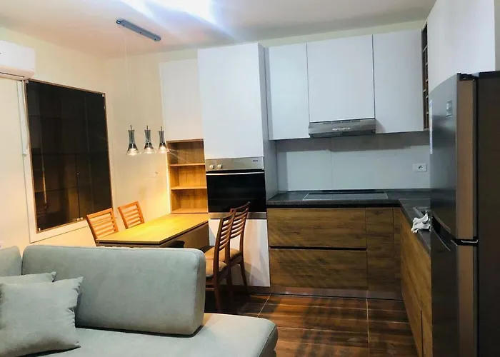 fotos do Modern Apartment In Lukove Sarande Albania